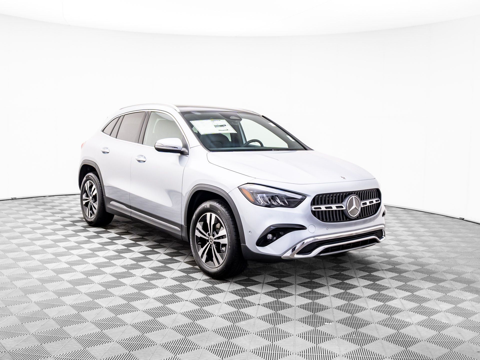 2026 Mercedes Benz GLA 250 4MATIC photo 6