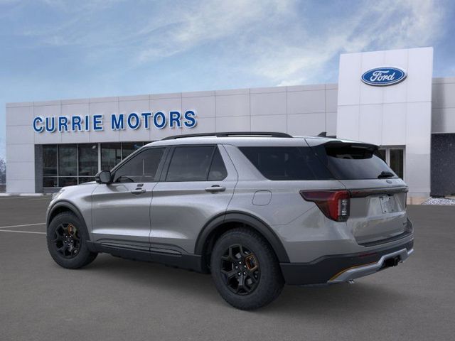 2026 FORD EXPLORER - Image 35