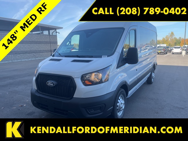 2026 Ford Transit Van Base's photo