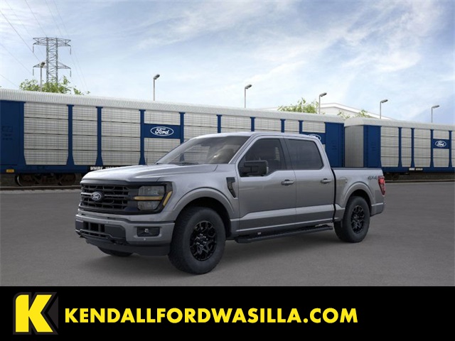 2025 Ford F-150 XLT's photo