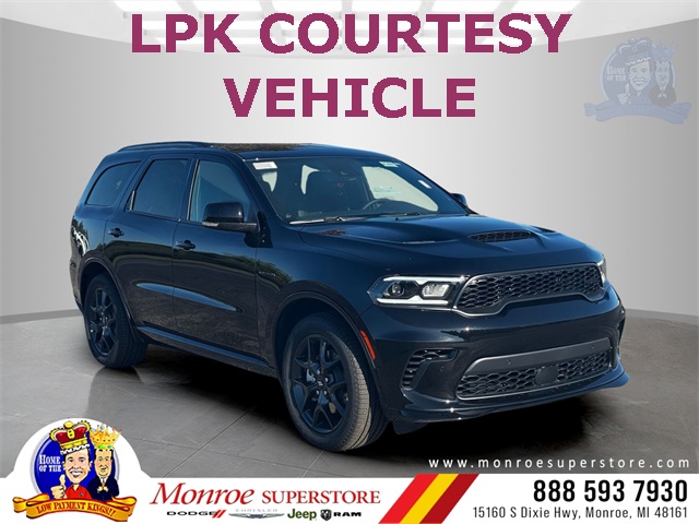 2026 Dodge Durango GT HEMI V8's photo