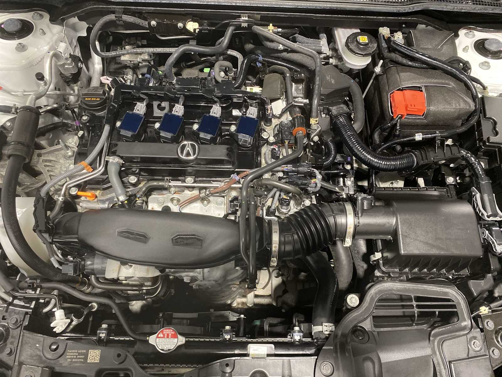 2023 Acura Integra A-Spec photo 8