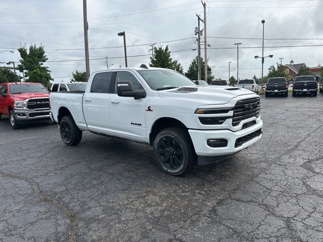 2025 Ram 2500 Laramie photo 2