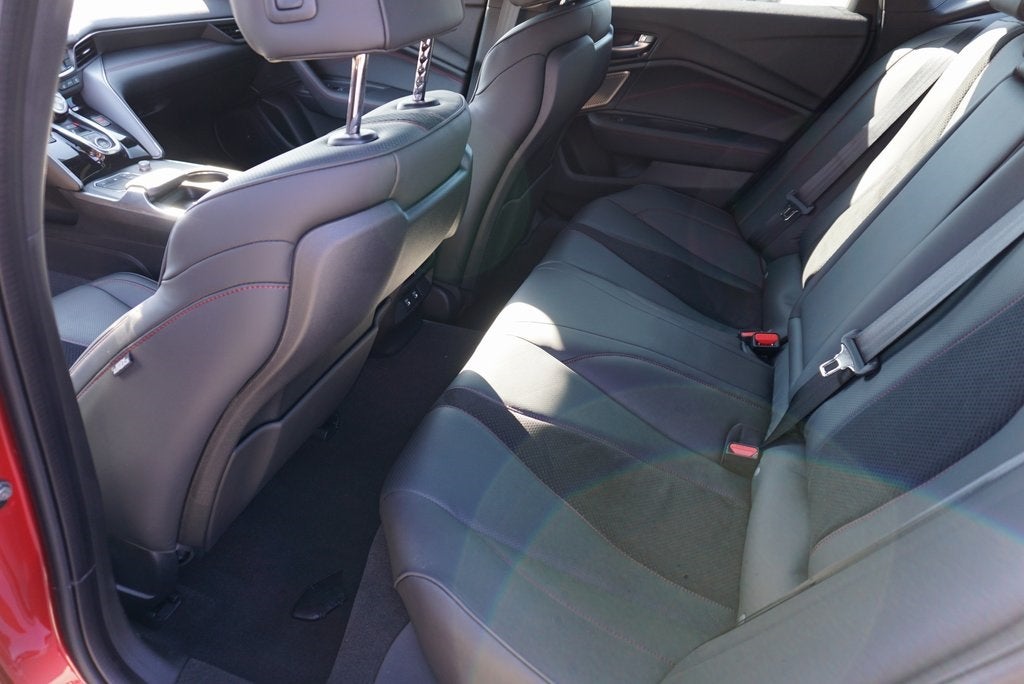 2024 Acura TLX SH-AWD A-Spec photo 60