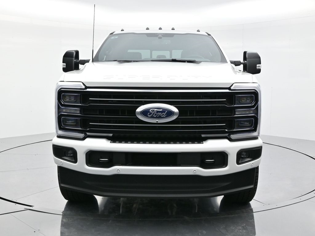 2026 Ford F-250 Platinum photo 2