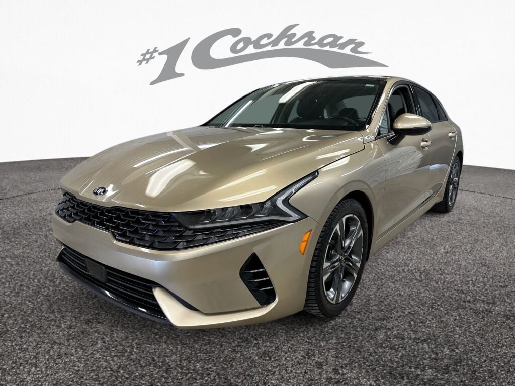 2021 Kia K5 EX photo 31