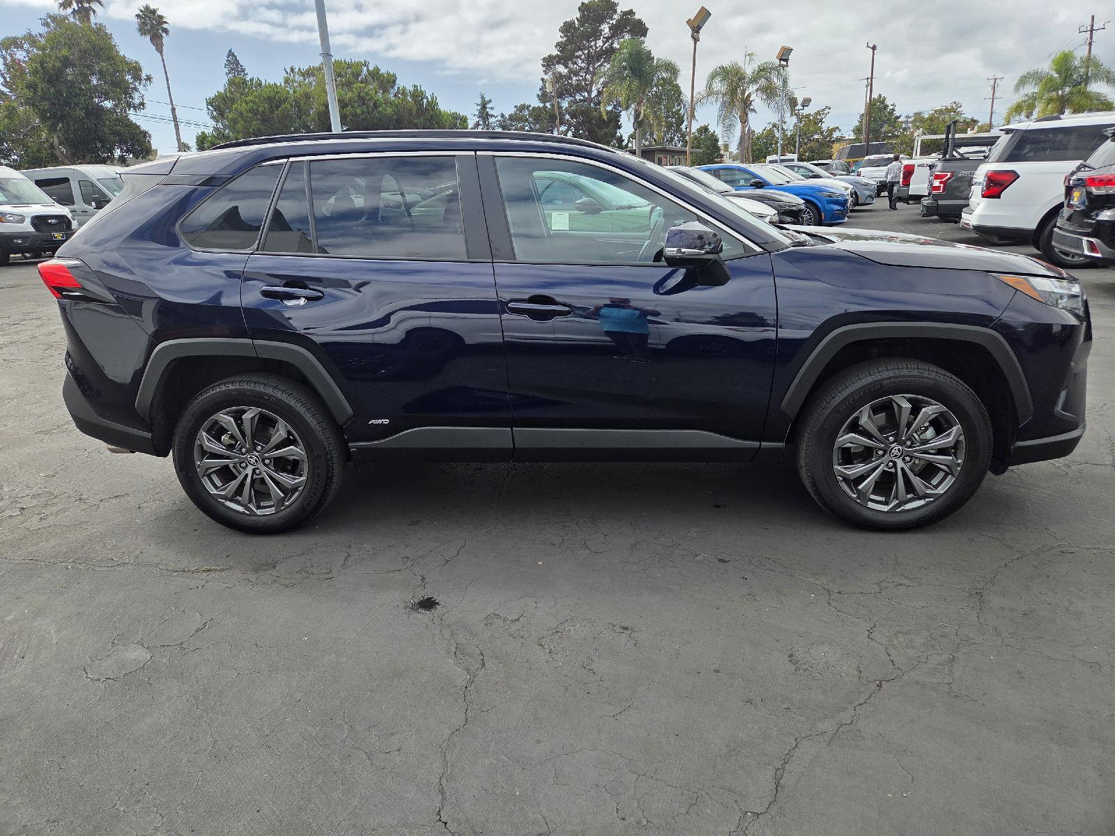2024 Toyota RAV4 Hybrid XLE Premium photo 3