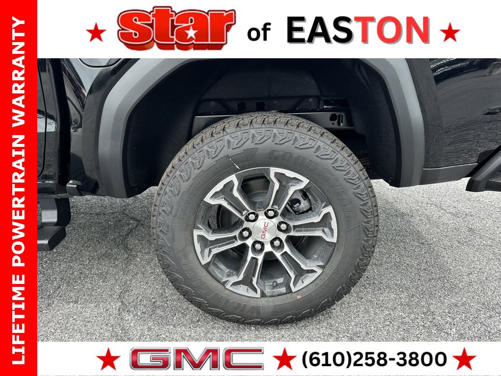 2025 Gmc Canyon AT4 photo 26