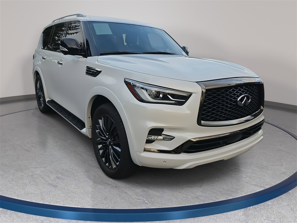 2021 Infiniti QX80 Premium Select photo 3