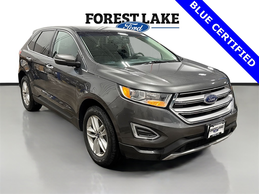 2018 Ford Edge SEL