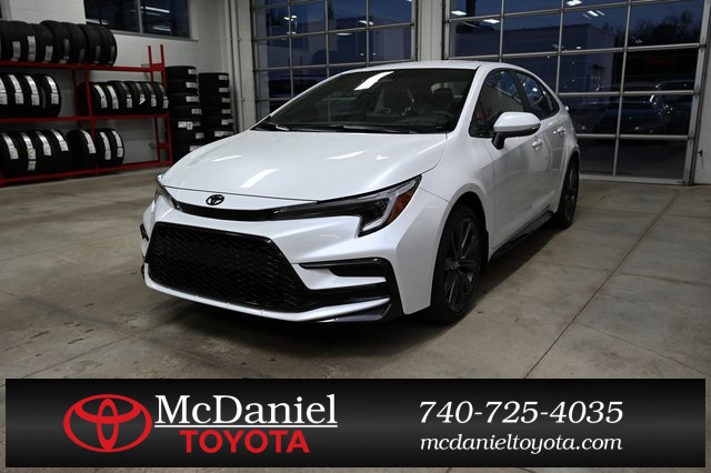 2026 Toyota Corolla SE's photo