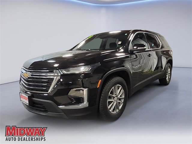 2023 Chevrolet Traverse 1LT's photo