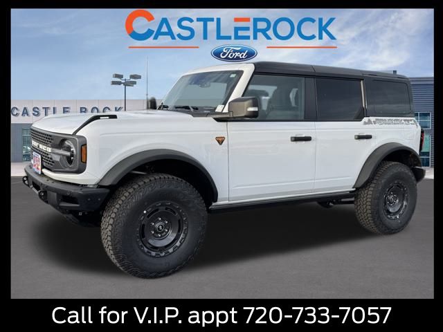 2025 Ford Bronco 4-Door Badlands's photo