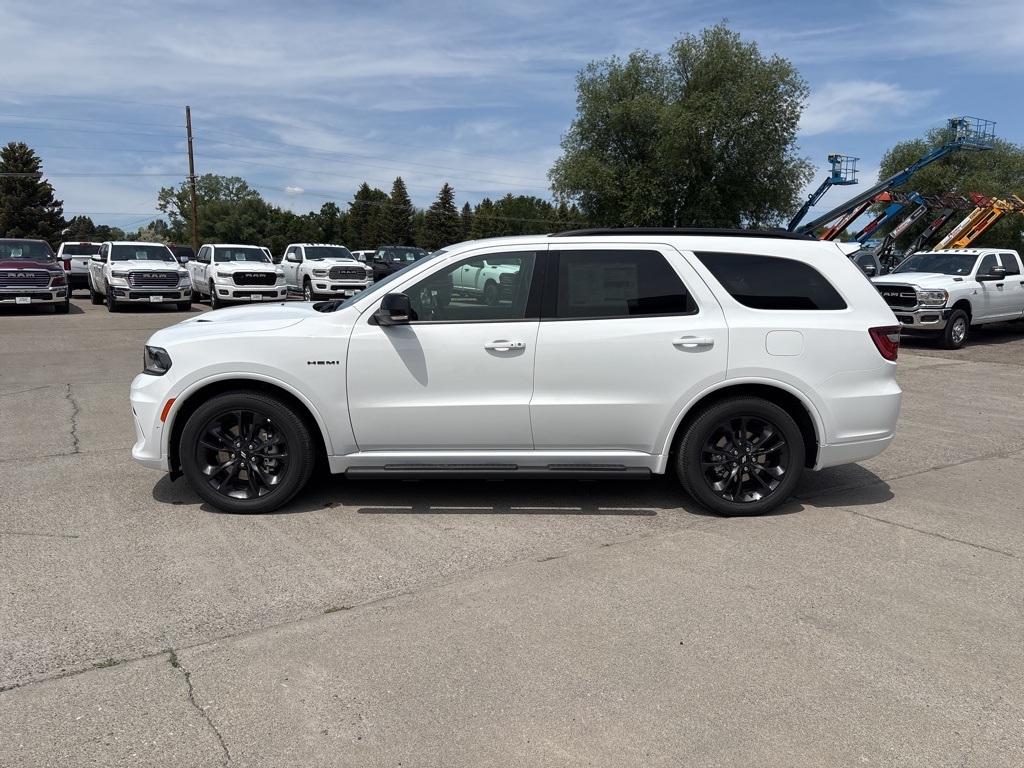 2025 Dodge Durango R/T photo 2