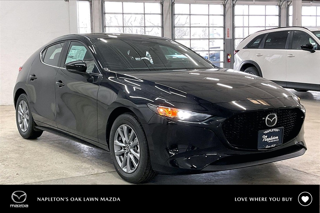 2026 MAZDA MAZDA3 - Image 13