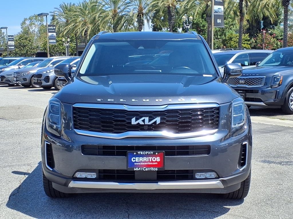 2022 Kia Telluride SX photo 8