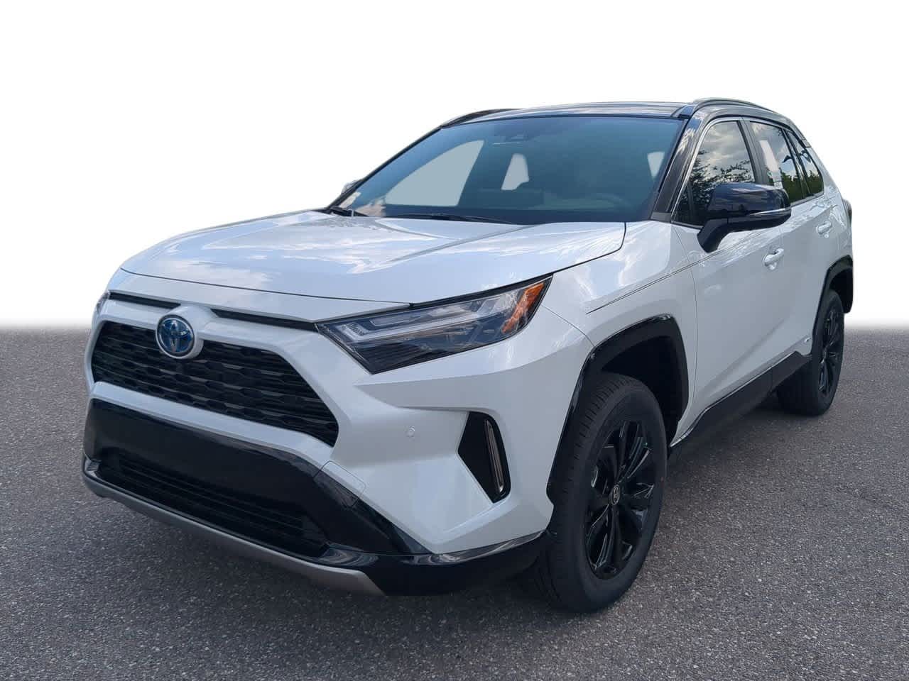 2025 Toyota RAV4 Hybrid XSE