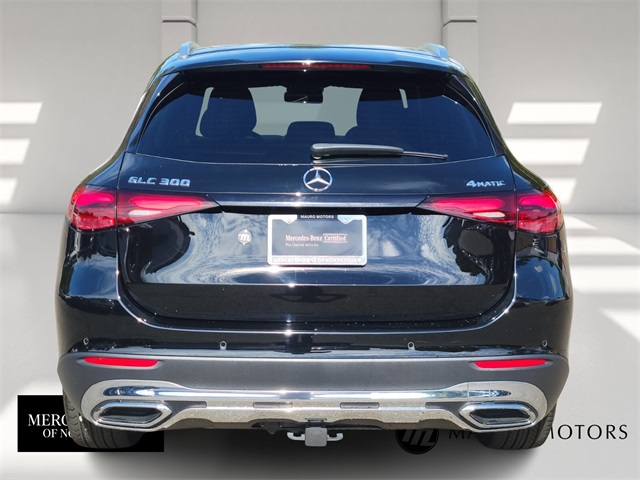 2023 Mercedes Benz GLC 300 4MATIC photo 4