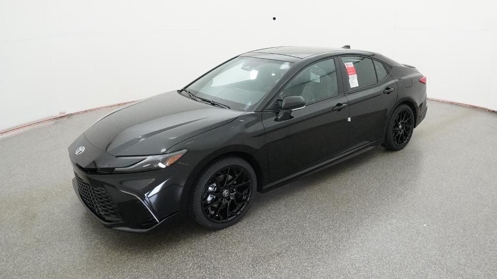 2026 Toyota Camry XSE's photo