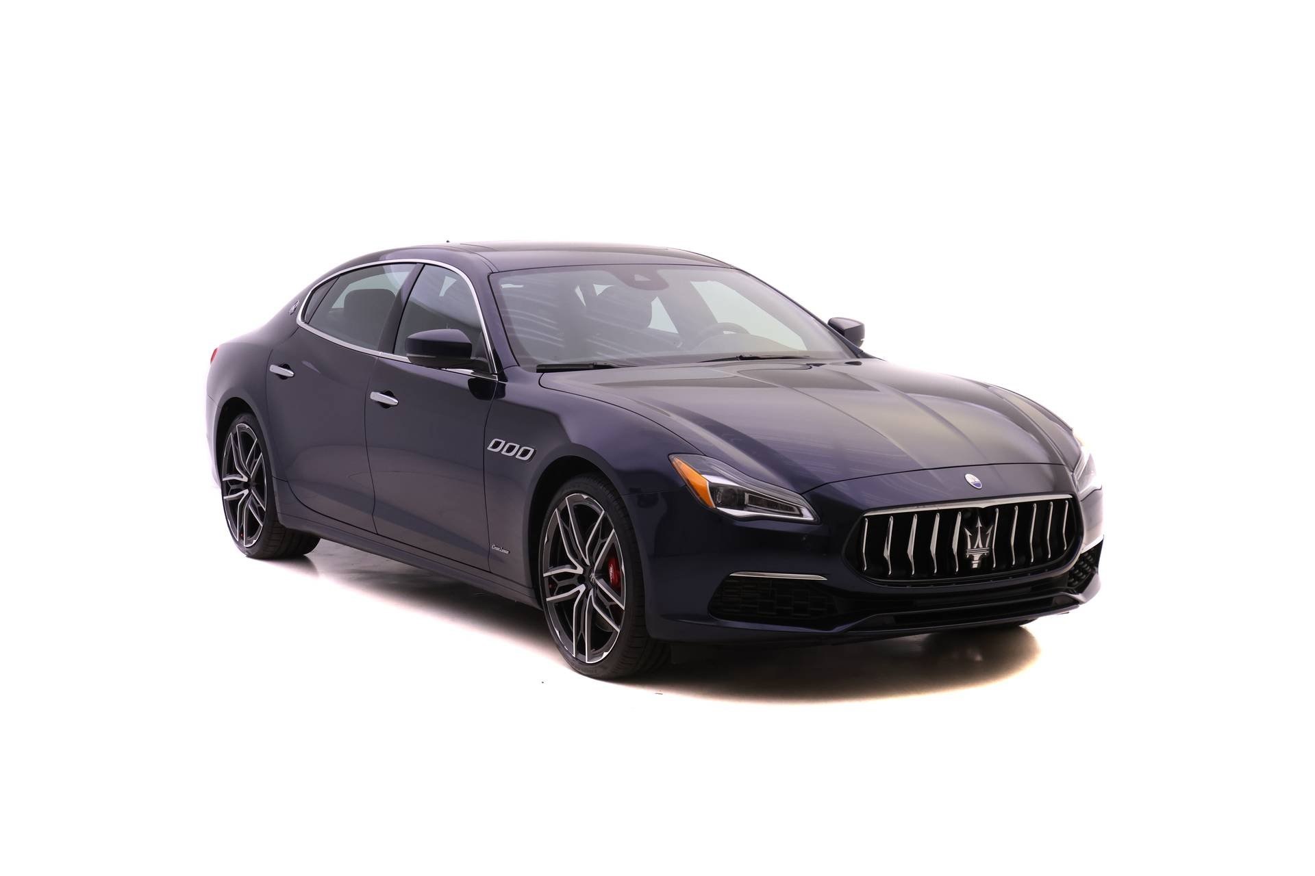 2020 Maserati Quattroporte GTS GranLusso photo 3