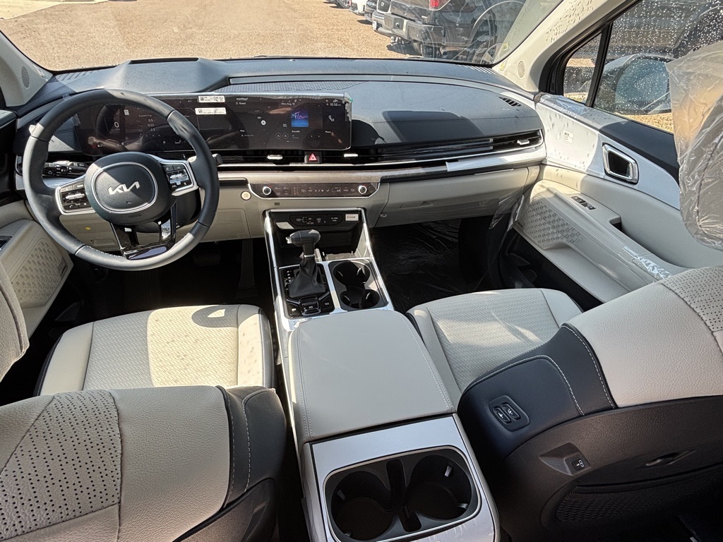 2026 Kia Carnival SX Prestige photo 11