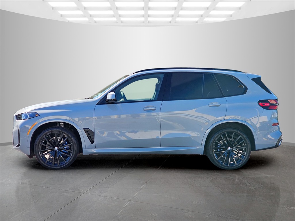 2026 Bmw X5 sDrive40i photo 3