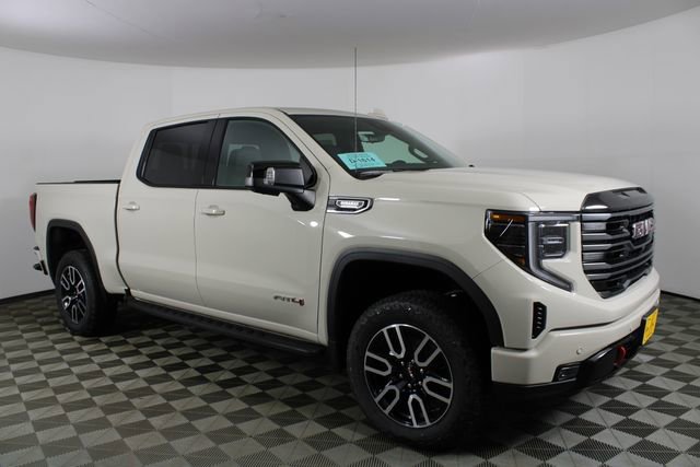 2026 GMC Sierra 1500 AT4's photo