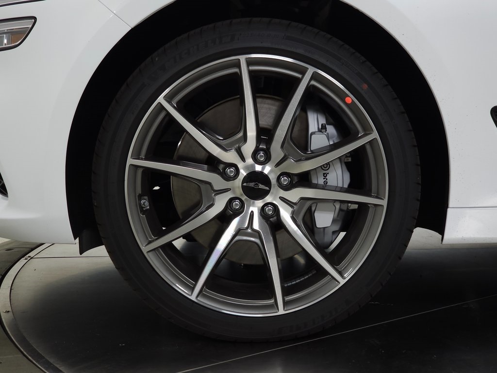 2026 Genesis G70 2.5T Prestige AWD photo 7