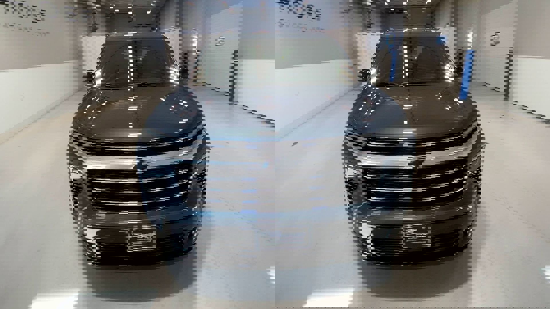 2026 Chevrolet Traverse High Country photo 3
