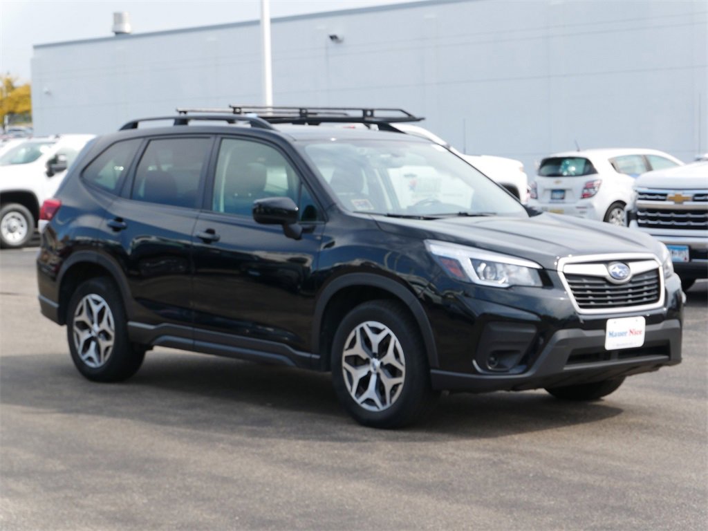 2020 Subaru Forester