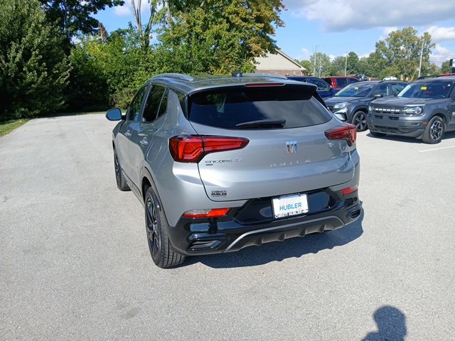 2024 Buick Encore GX Sport Touring photo 3