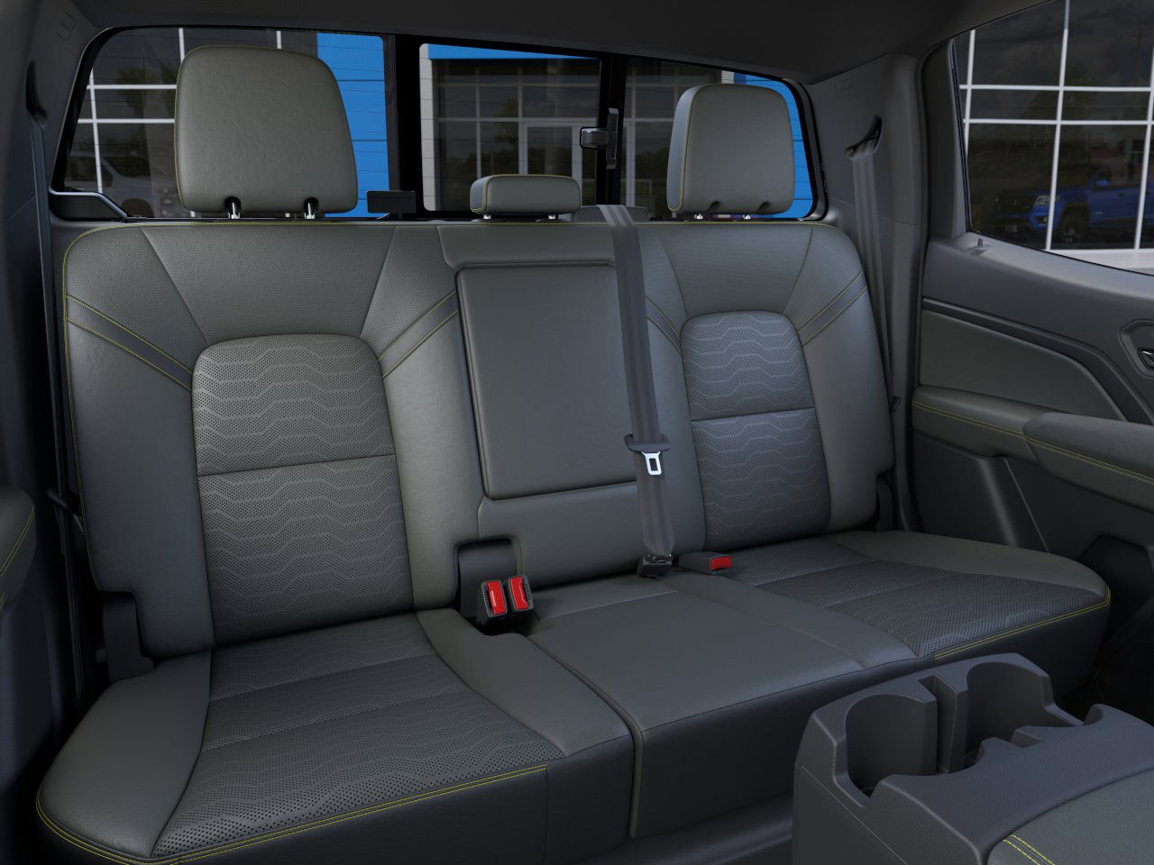 2026 Chevrolet Colorado ZR2 photo 17