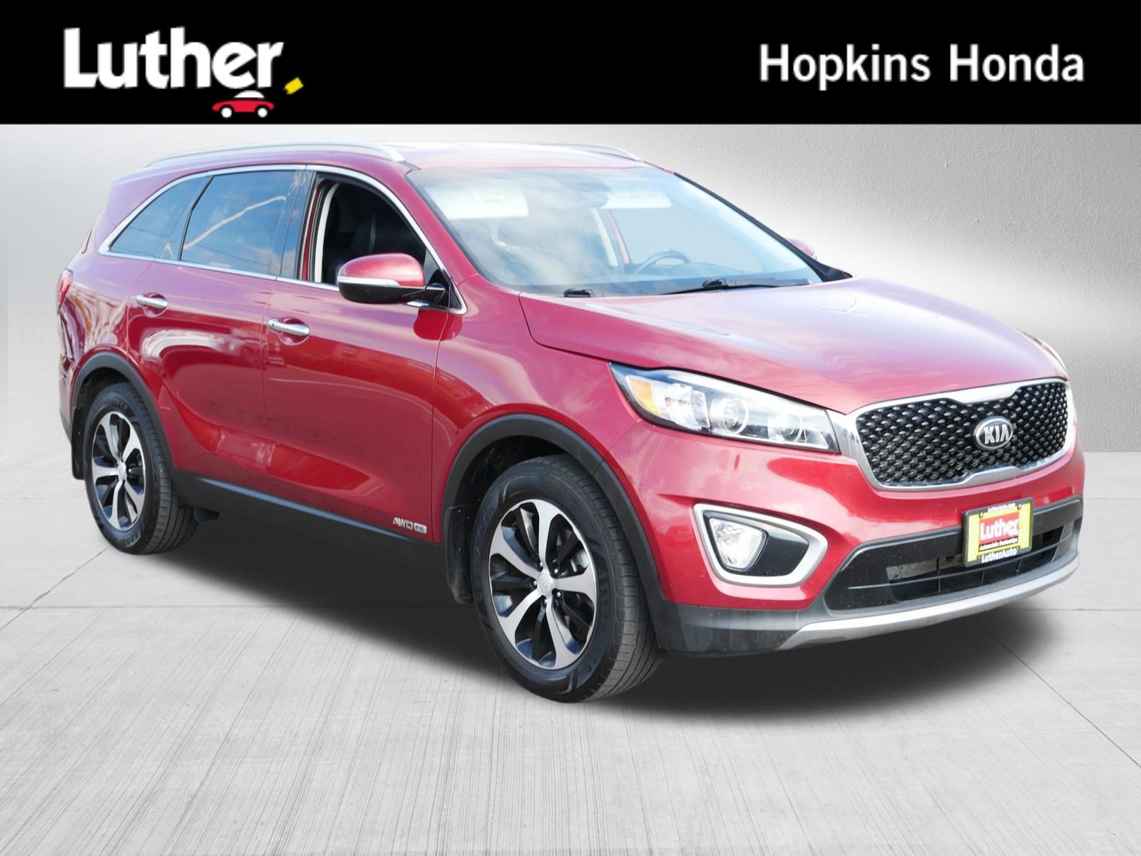 2018 Kia Sorento