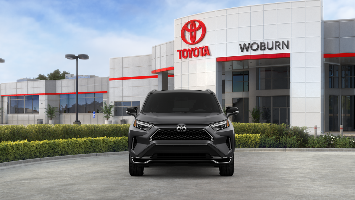 2025 Toyota RAV4 Hybrid XSE photo 14
