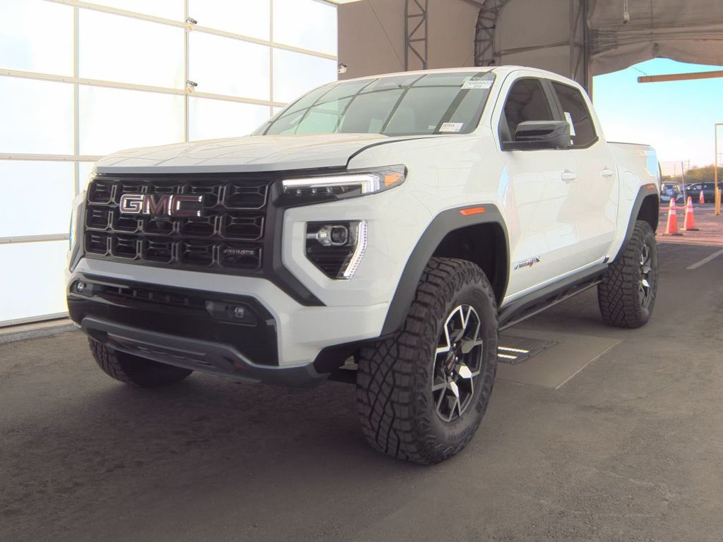 2024 GMC Canyon AT4X