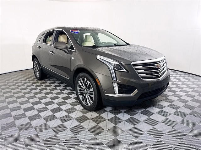 2019 Cadillac XT5 Premium Luxury FWD