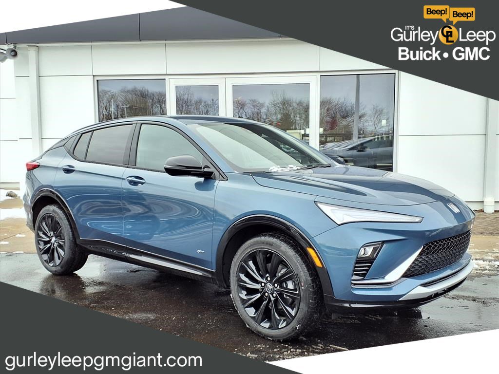 2026 Buick Envista Sport Touring's photo