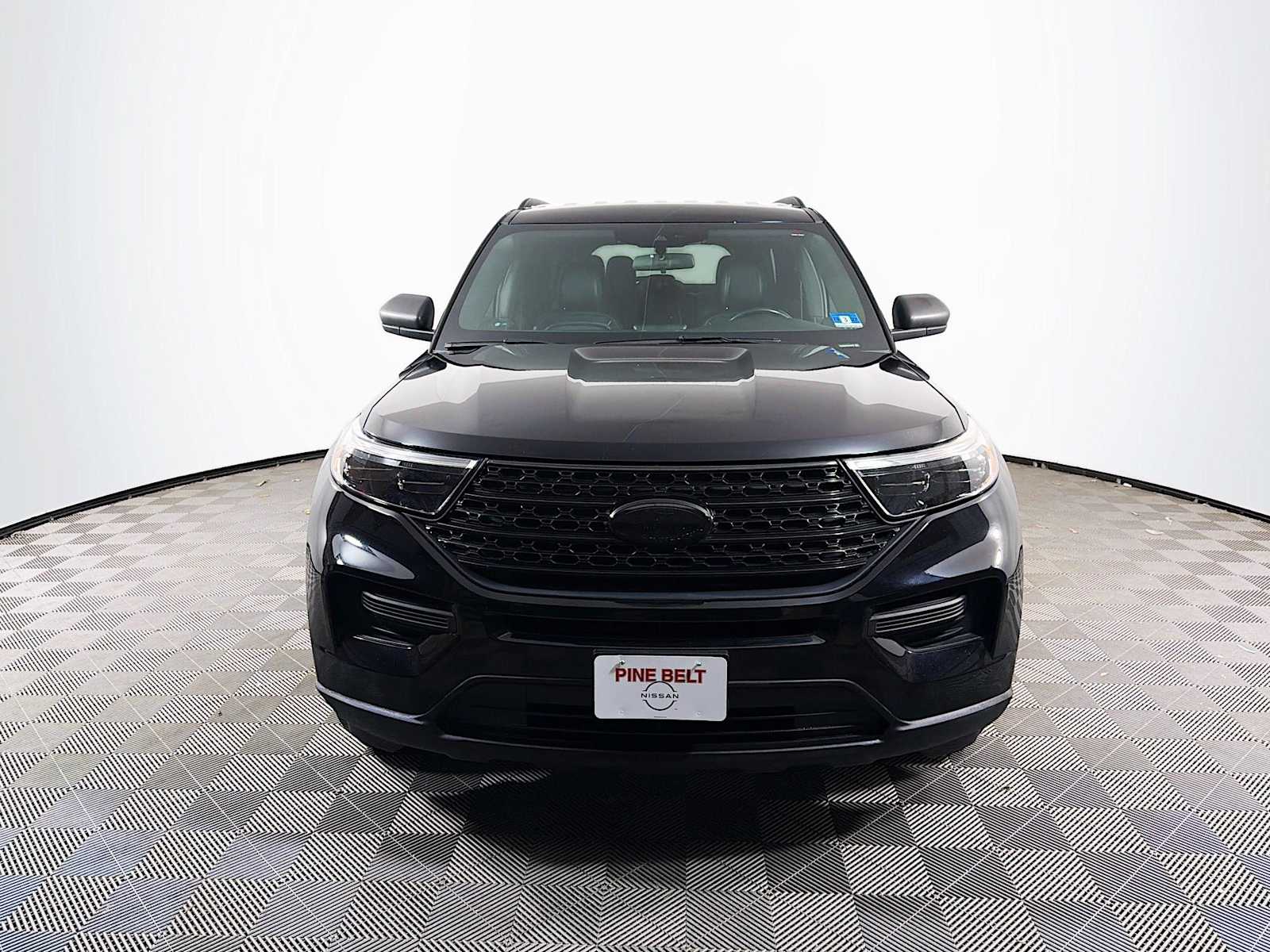 Used 2020 Ford Explorer XLT with VIN 1FMSK8DH3LGB70720 for sale in Keyport, NJ