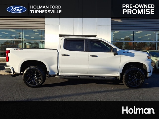 2022 Chevrolet Silverado 1500 Limited Custom's photo