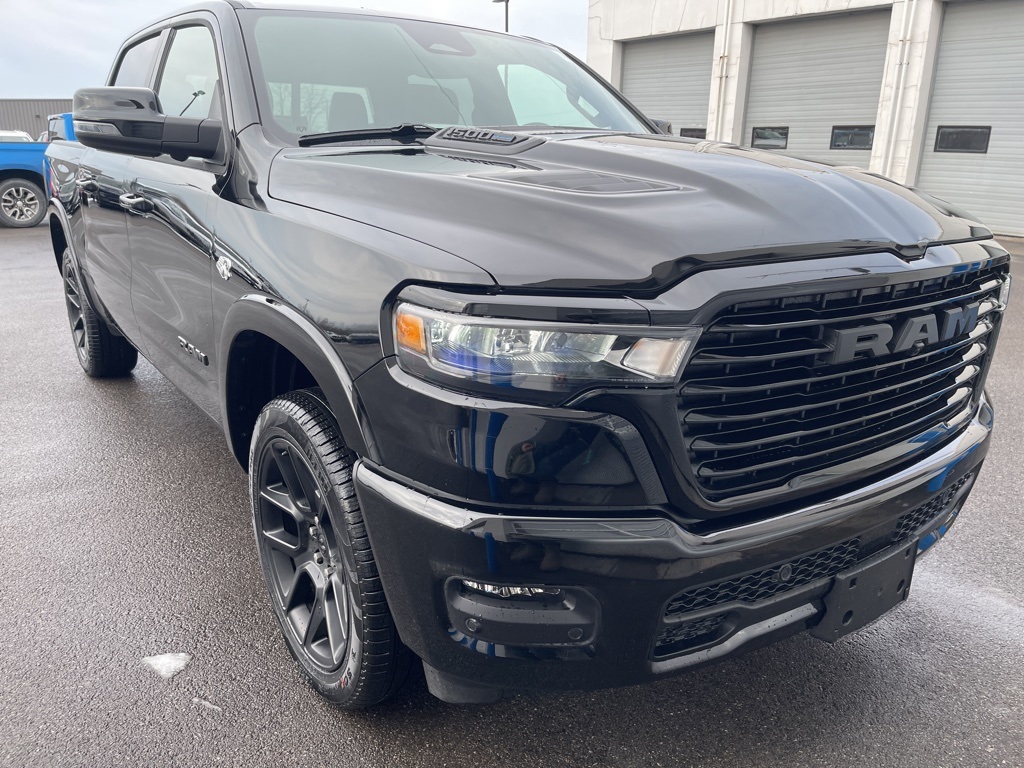 2026 RAM 1500 Laramie's photo