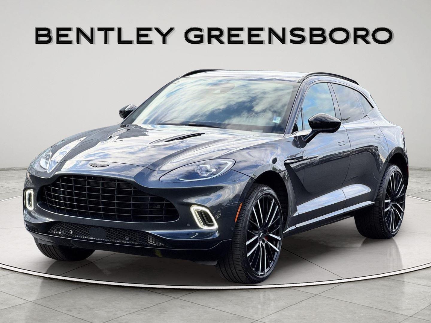 2022 Aston Martin DBX AM8 photo 4