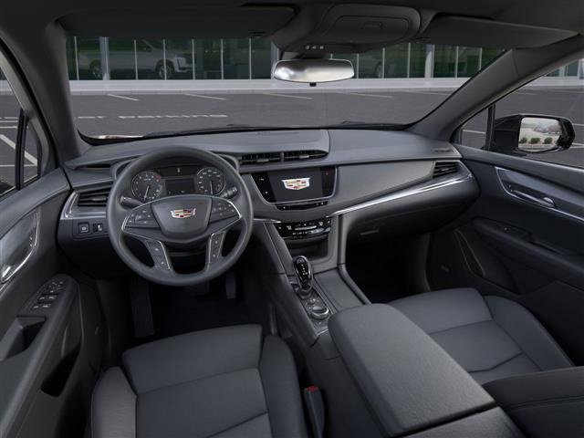 2025 Cadillac XT5 Luxury photo 15