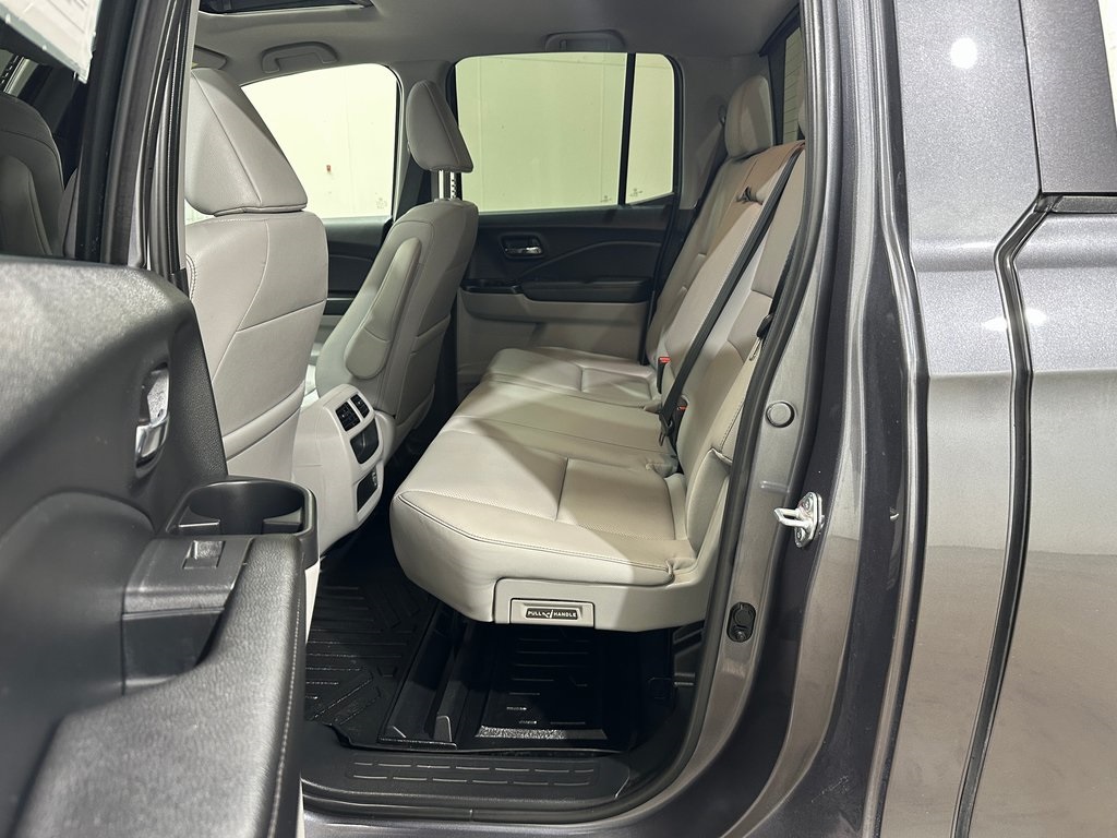 2023 Honda Ridgeline RTL-E photo 32