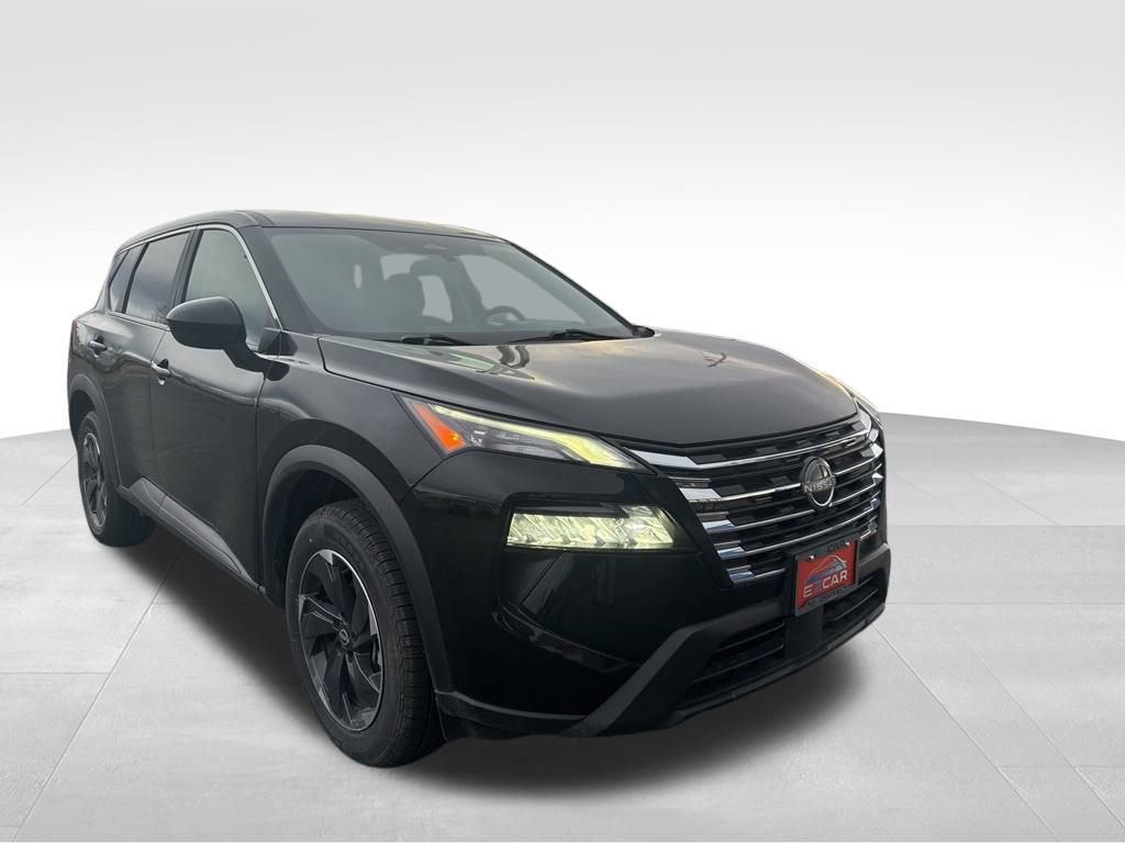 2024 Nissan Rogue