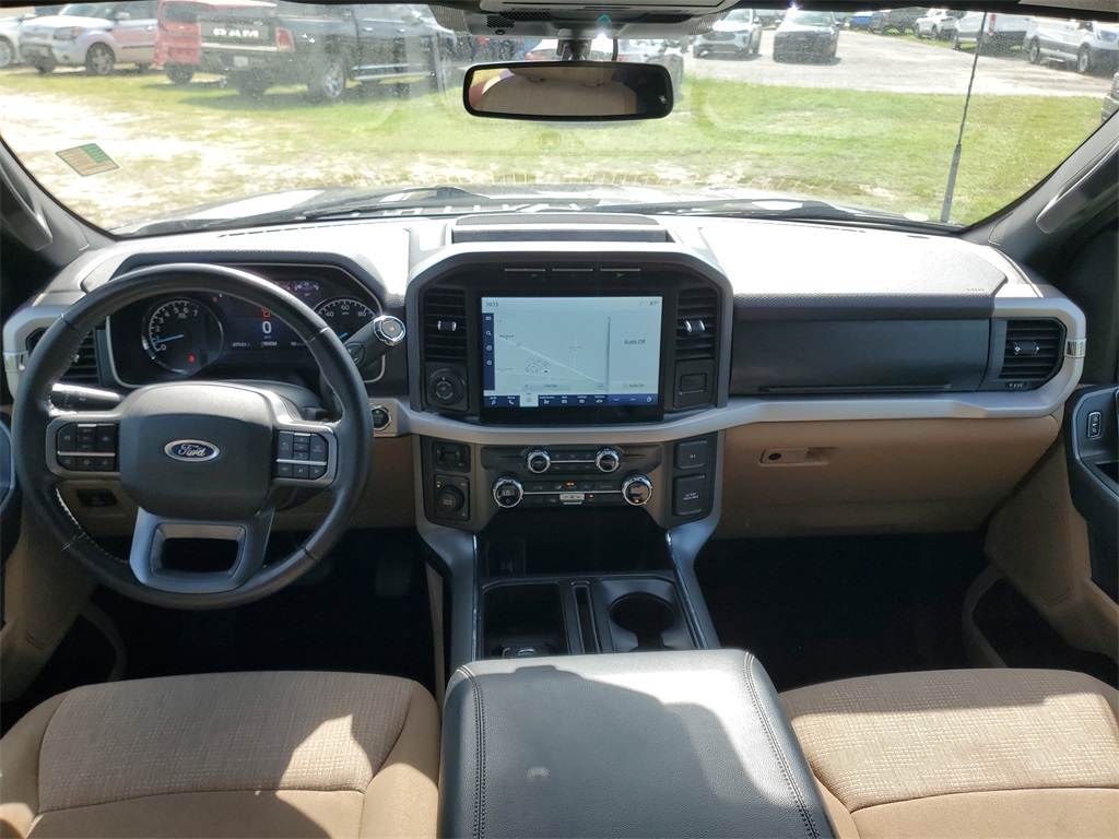 2021 Ford F-150 XLT photo 25