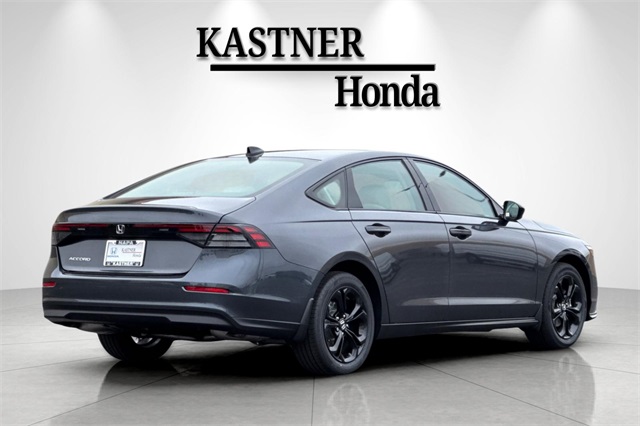 2025 Honda Accord 1.5T SE photo 3
