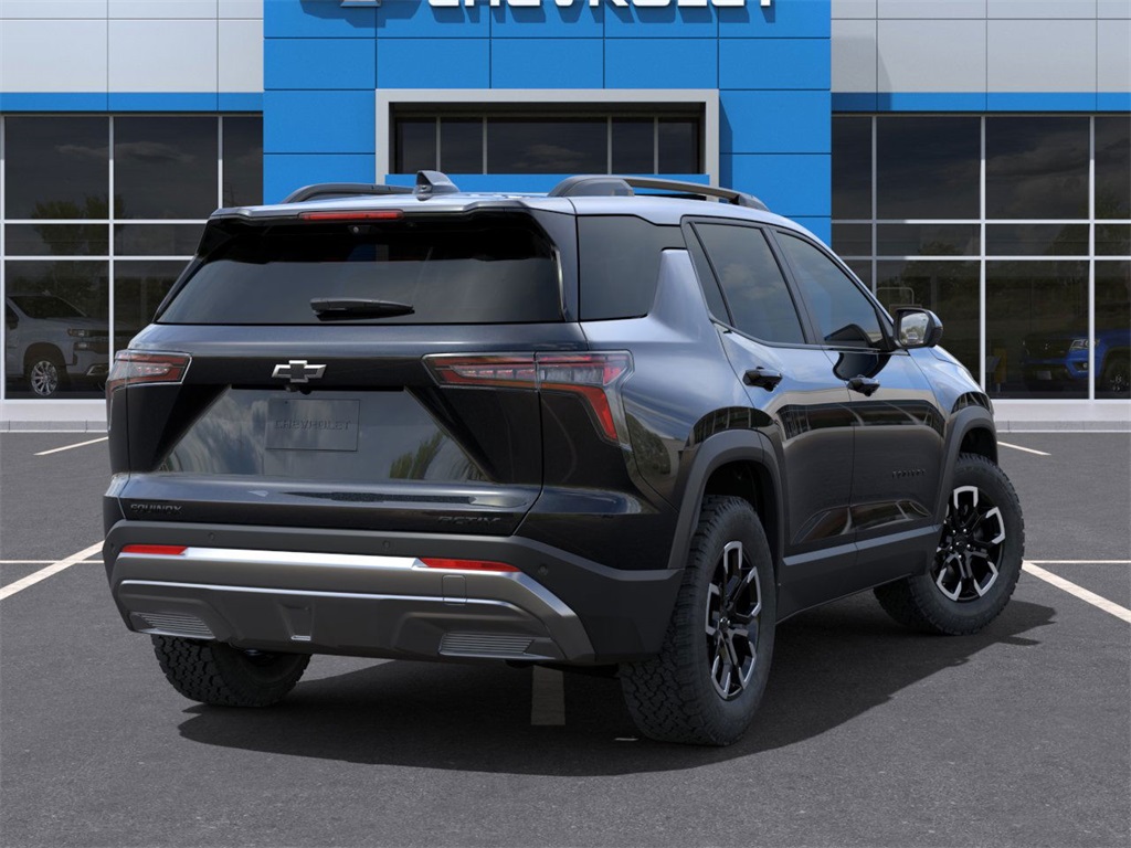 2026 Chevrolet Equinox ACTIV photo 3