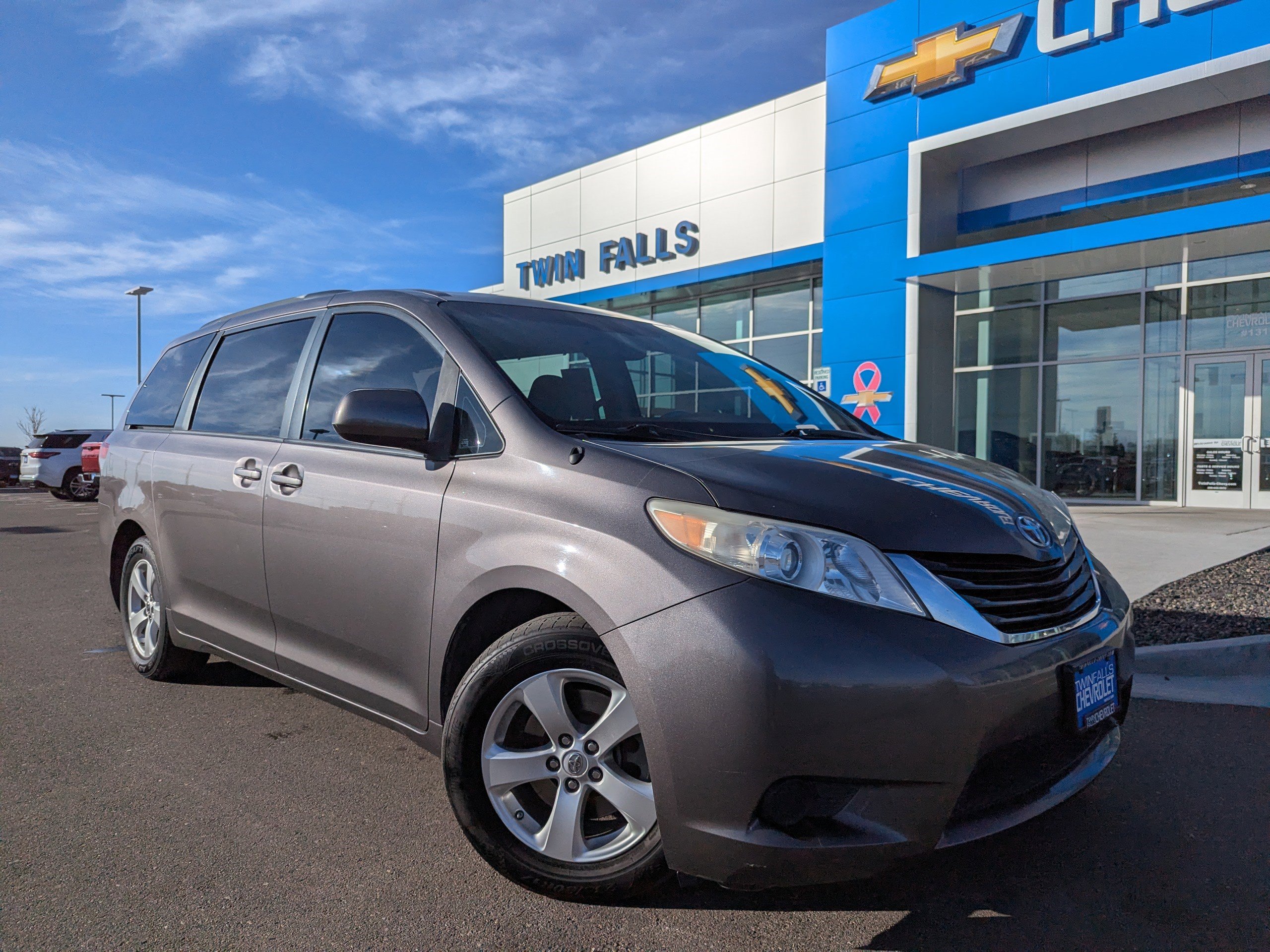 2013 Toyota Sienna LE