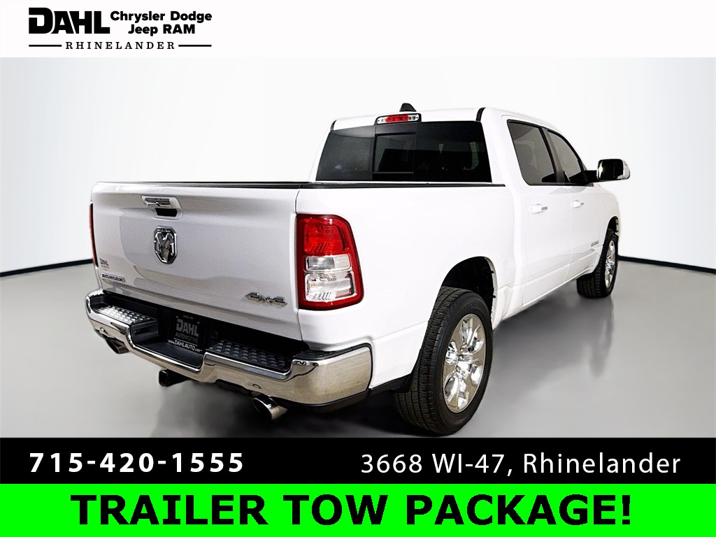 2020 Ram 1500 Big Horn Lone Star photo 7