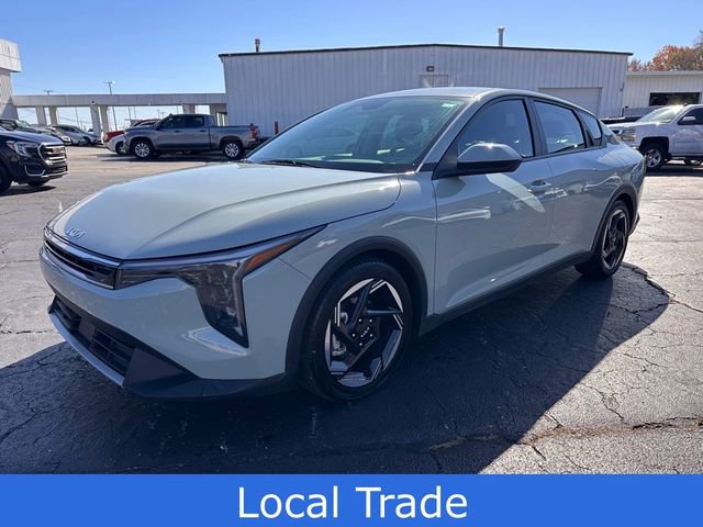 2025 Kia K4 EX photo 4